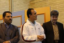 گزارش تصویری بازدید مدیران آموزش و پرورش شاهرود از دانشگاه صنعتی شاهرود